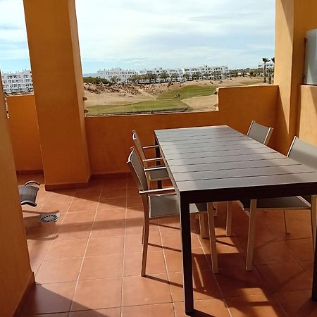 Apartment La Isla Terrazas De La Torre I Roldán Zewnętrze zdjęcie