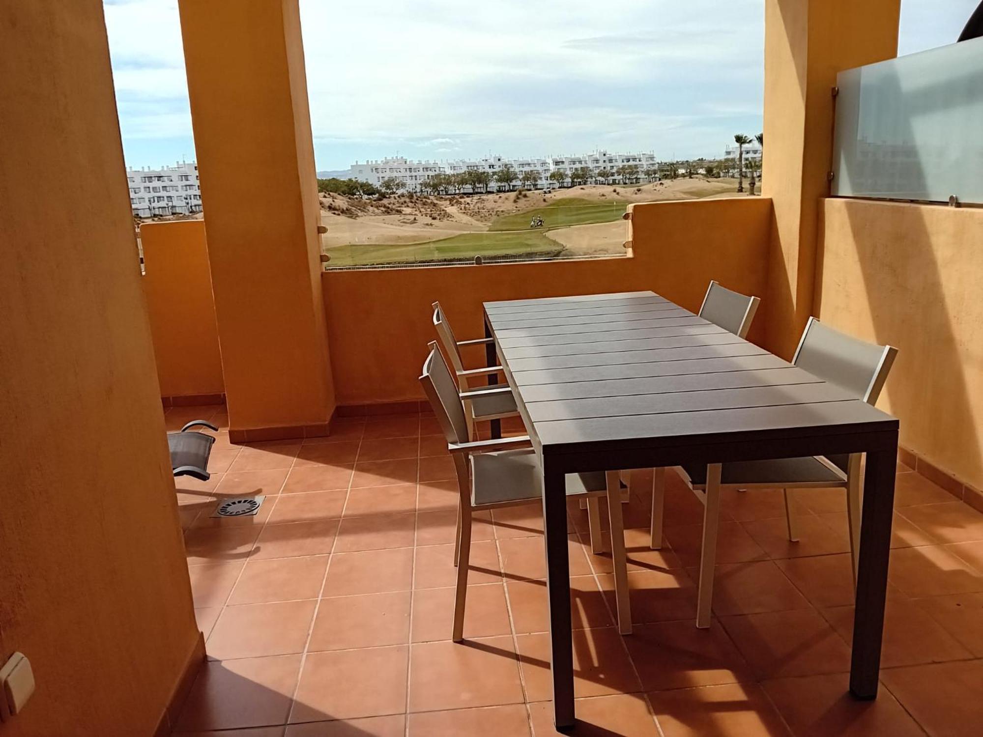 Apartment La Isla Terrazas De La Torre I Roldán Zewnętrze zdjęcie