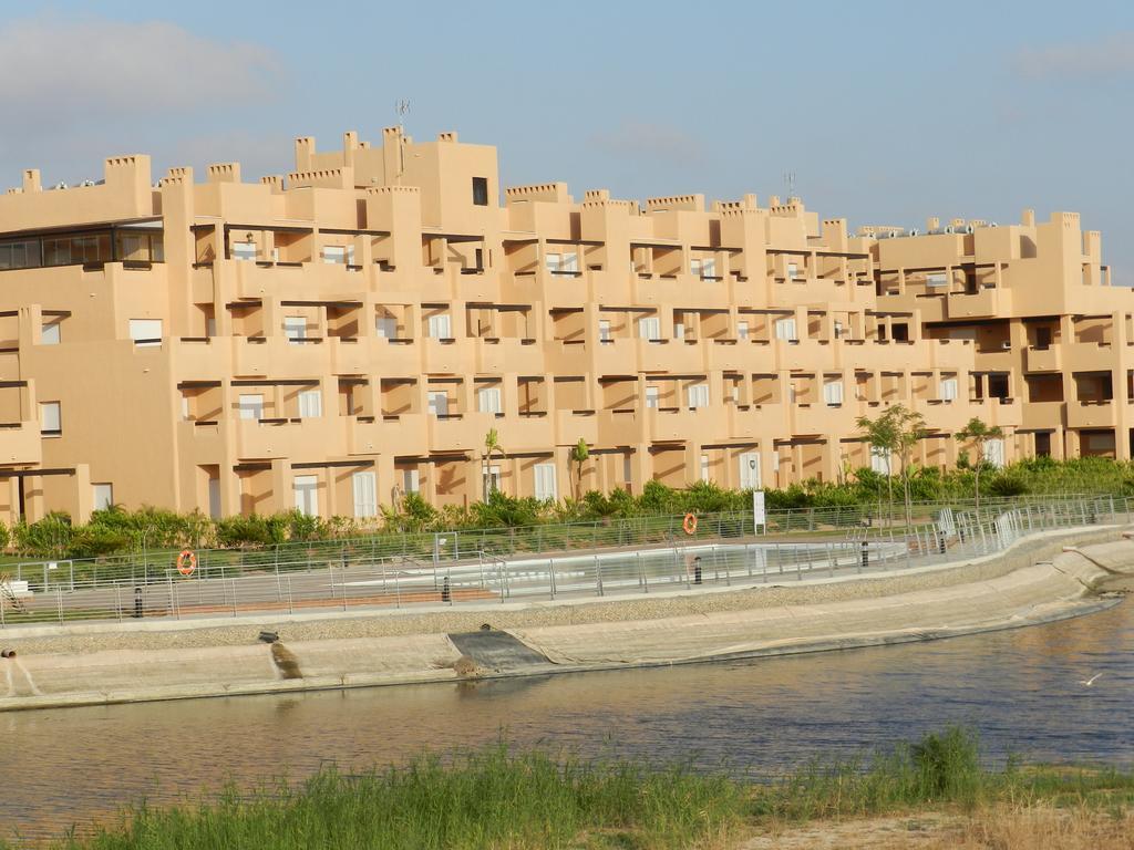 Apartment La Isla Terrazas De La Torre I Roldán Pokój zdjęcie