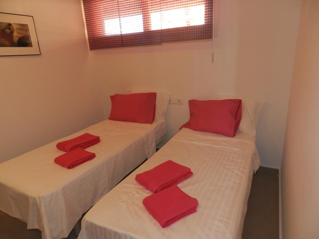 Apartment La Isla Terrazas De La Torre I Roldán Pokój zdjęcie